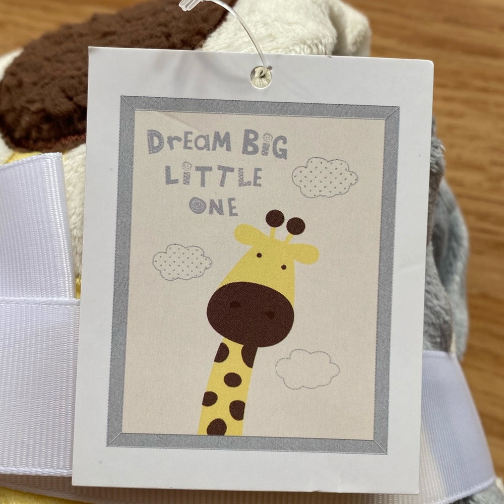 🆕Giraffe blanket